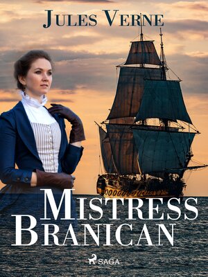 cover image of Mistress Branican